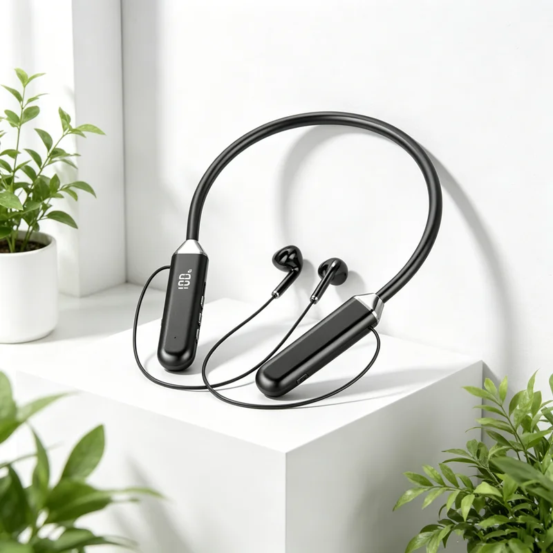 Wireless Bluetooth Headphones Tws Hifi Sound With Long Battery Life_voghion.com