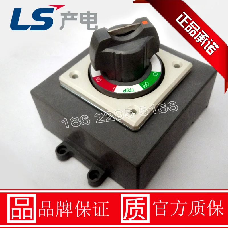 

LS Molded Case Circuit Breaker ABE/S/H Rotary Handle D-35S, D-45S, D-55S,