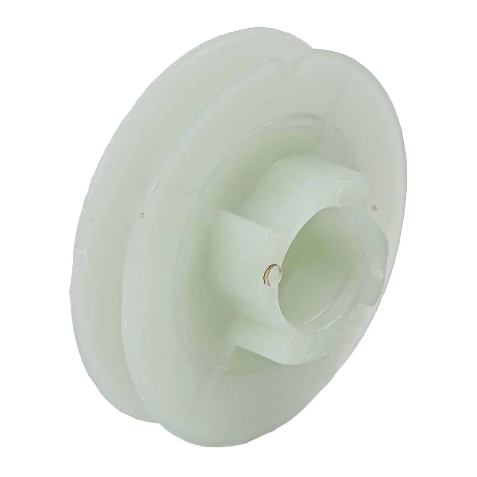Recoil Starter Start Pull Pulley For Chinese 4500 5200 5800/45CC/52CC/58CC Tarus For Chainsaw Replacement 63x17x12mm