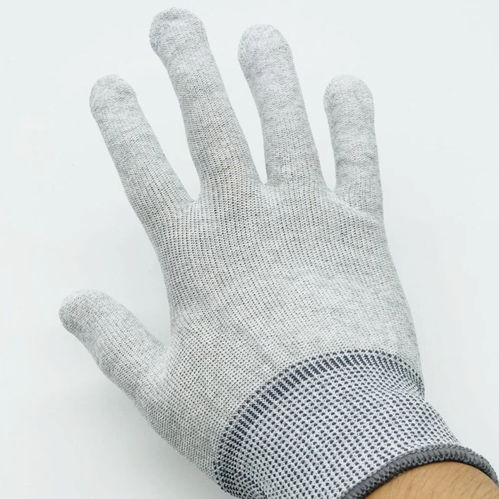 (5pairs/lot) Gloves For Installing Vinyl For Car Wrapping Media Handling Gloves Plasti Dip Spray Tool Application