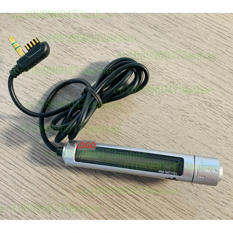 SONY MZ-E606W ポータブルMDプレーヤー RM-MC11EL Sony RM-MC11EL