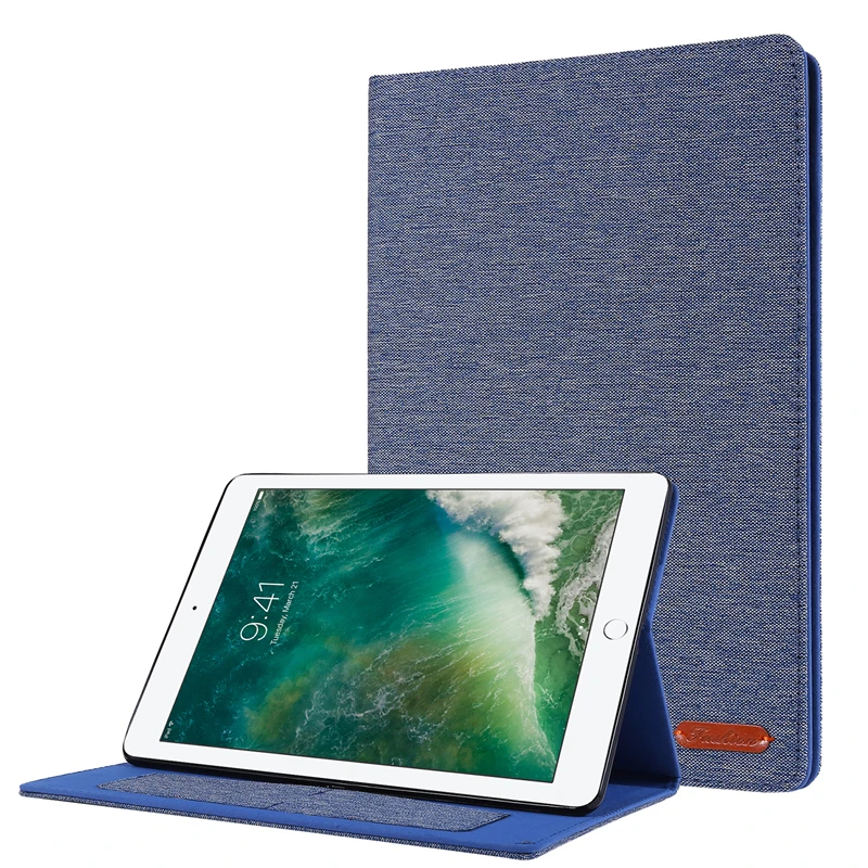 Versatile Magnetic Smart Tablet Case - Enhanced Protection and Style