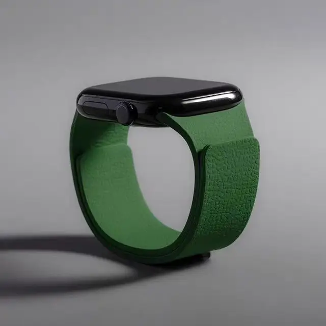 Premium Leather Watch Bands - Elegant Bracelet Strap