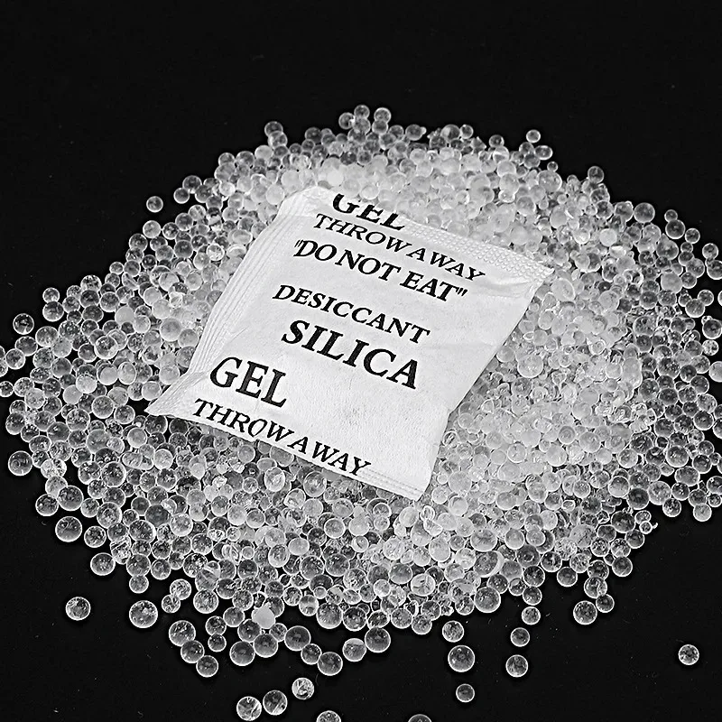 1g 50/100/200/500 packs Non Toxic nonwovens Silica Gel Desiccant Damp Kitchen Room Living Moisture Dehumidifier Absorber Bag 5