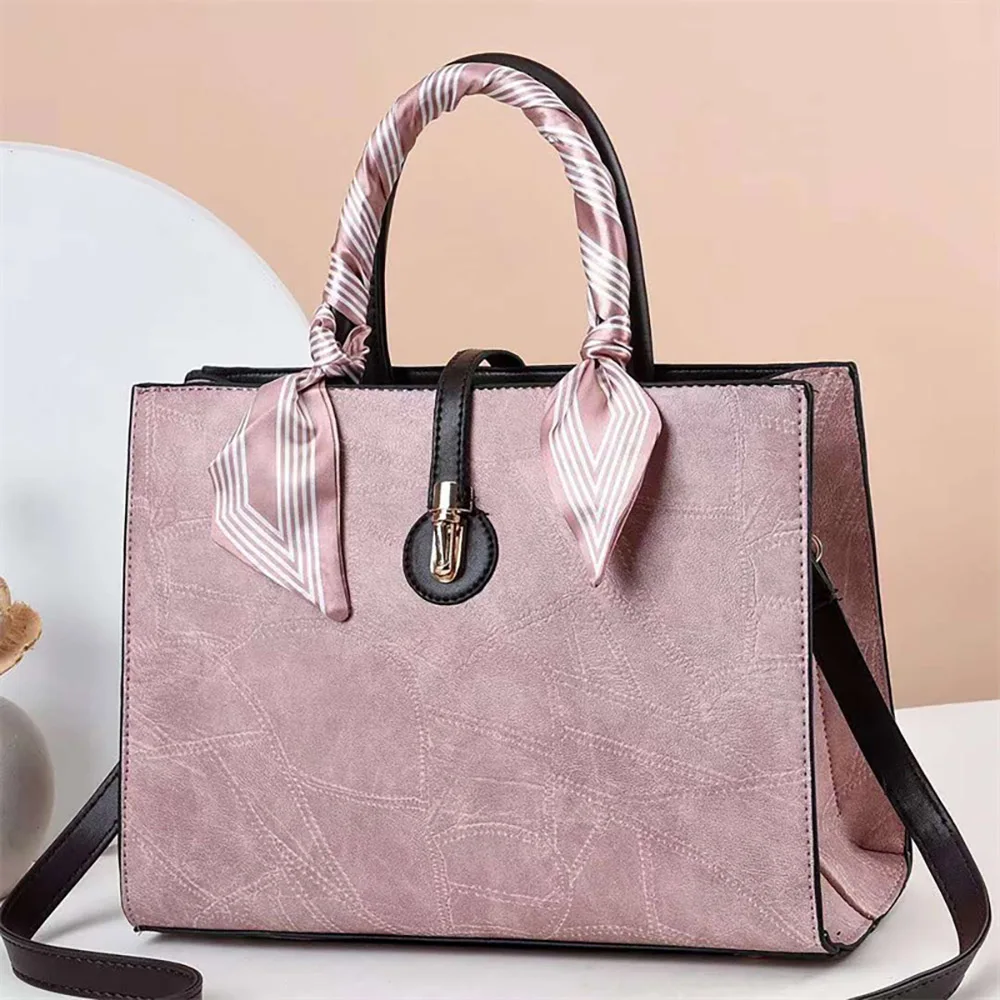 

Fashion Women Handbags 2023 Luxury Designer Large Capacity Elegant Ladies Commuter Totes Shopping Crossbody Shoulder Bags