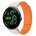 Silver star orange