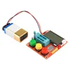 LCR-T4-MINI-Z Digital Transistor Tester Diode Triode Capacitance ESR Meter Automatic MOS/PNP/NPN/FET/SCR LCR 12864 LCD Screen 4