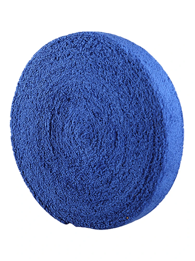Badminton Overgrip Original Victor Towel Badminton OverGrip Super Soft Grips Feel Towel Badminton Racket Hand Glue Tennis Racket Grip 1000cm Gr338