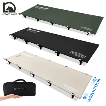 Ultralight Portable Camping Cot 1