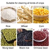 Rice Washing Machine Commercial Automatic Stainless Steel 25KG Large Hydraulic 110V/220V Corn Wheat Cleaning Maker 5