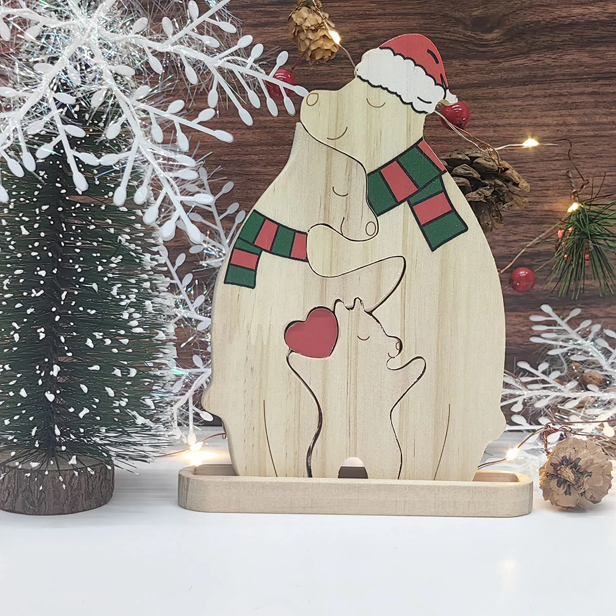 Christmas 3 Bears