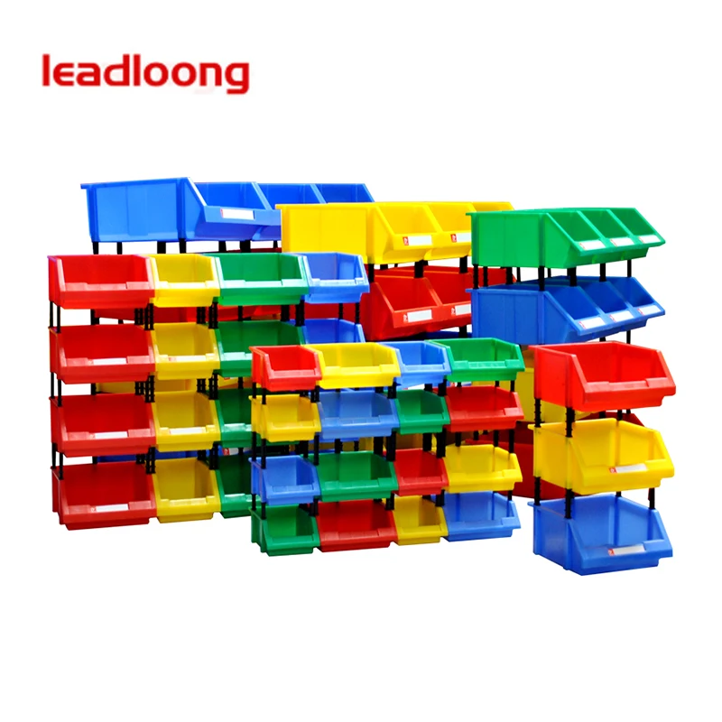 

9pieces 180*120*80mm Tool Storage Box Screw Parts Hardware Classification Case Workshop Goods Shelves Organizer Tool Case