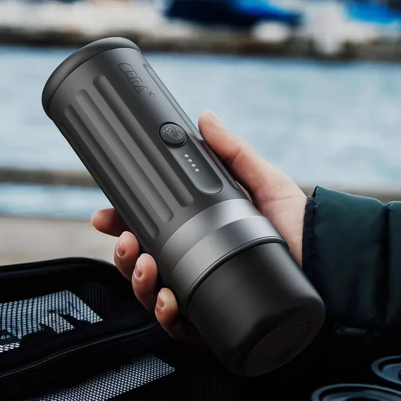 ماكينة قهوة اسبريسو جافيي 20 بار