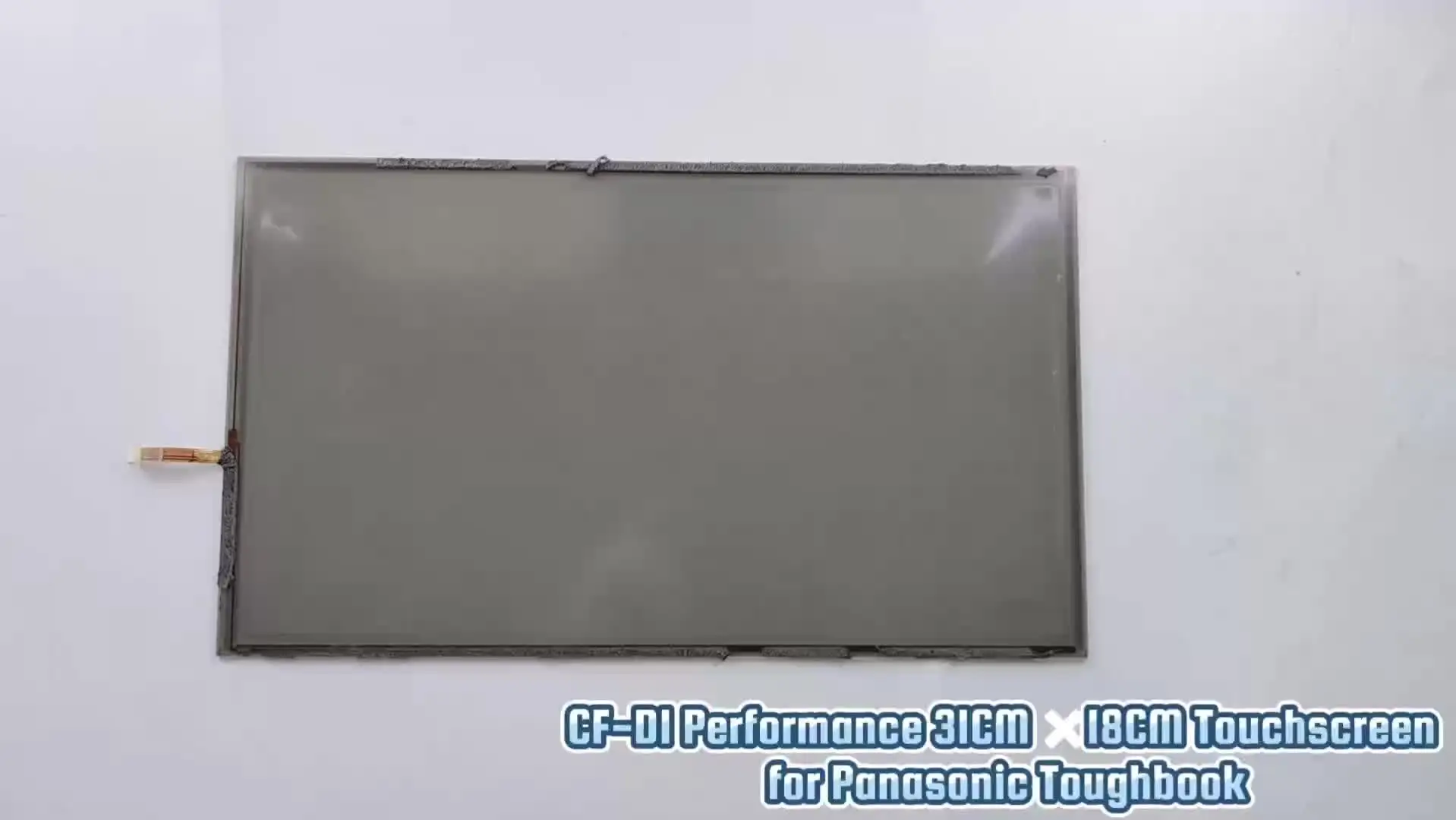 CF-D1 Performance 31CM ✖18CM Touchscreen for Panasonic Toughbook