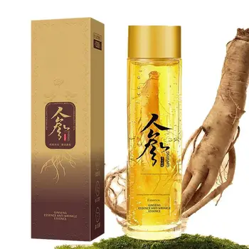 Ginseng Extract Liquid Anti Wrinkle Lifting Firming Fade Fine Lines Lightening Spot Hyaluronic Acid Nicotinamide Facial Essence 1