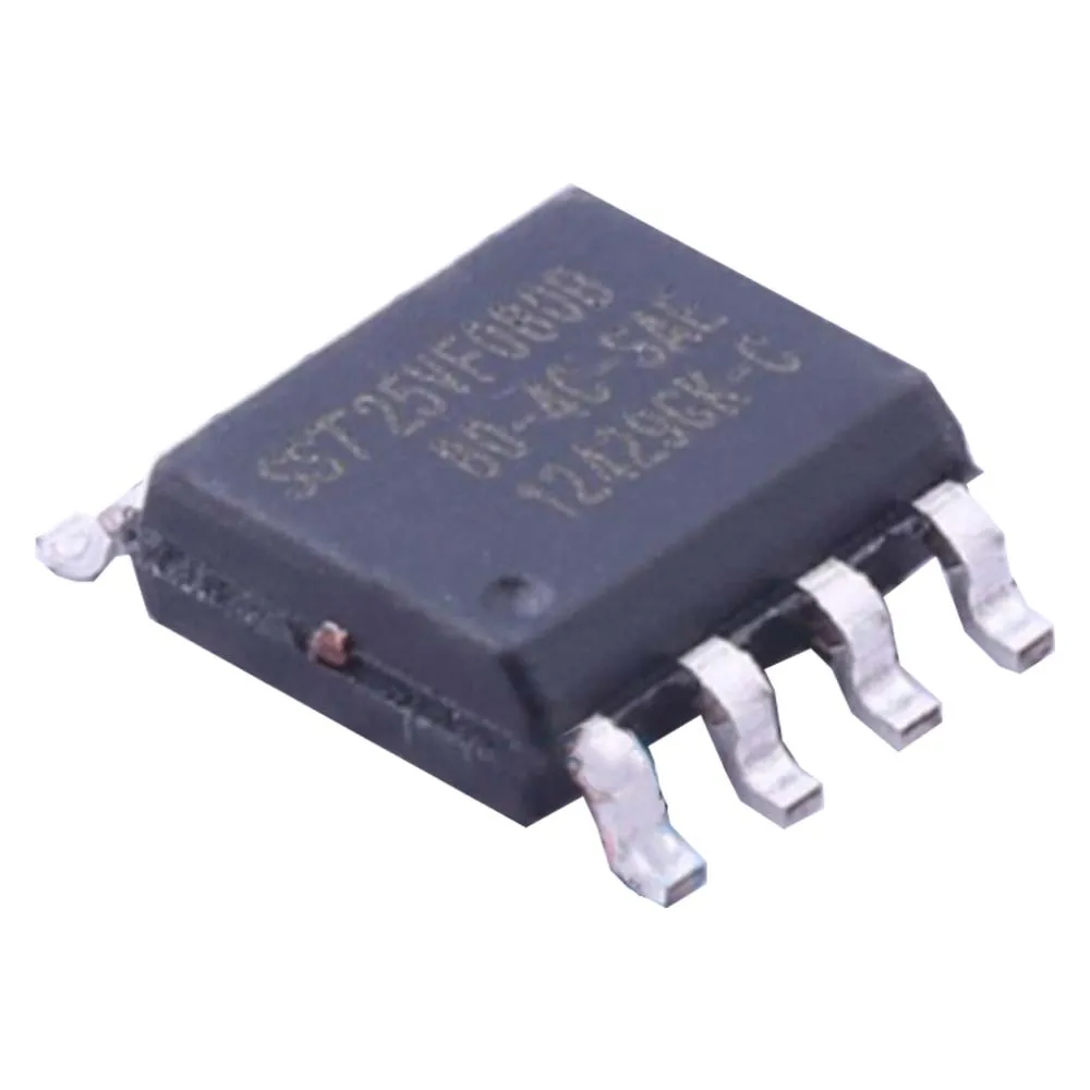 

5 шт./партия SST25VF080B-50-4C-S2AF SST25VF080B 25VF080B SOP-8 в наличии