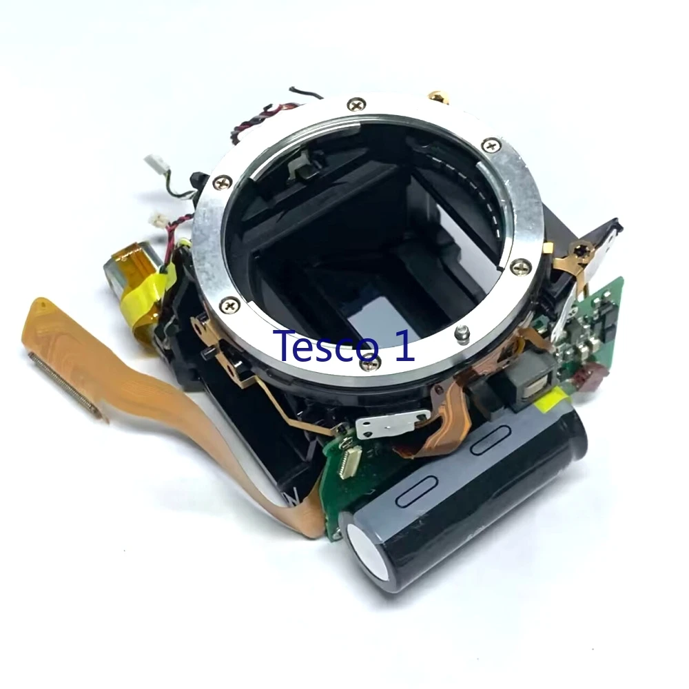 Originale Per Nikon D5600 Small Mirror Box Body Bare Stand No Shutter Slr Accessori Per La Manutenzione Della Fotocamera