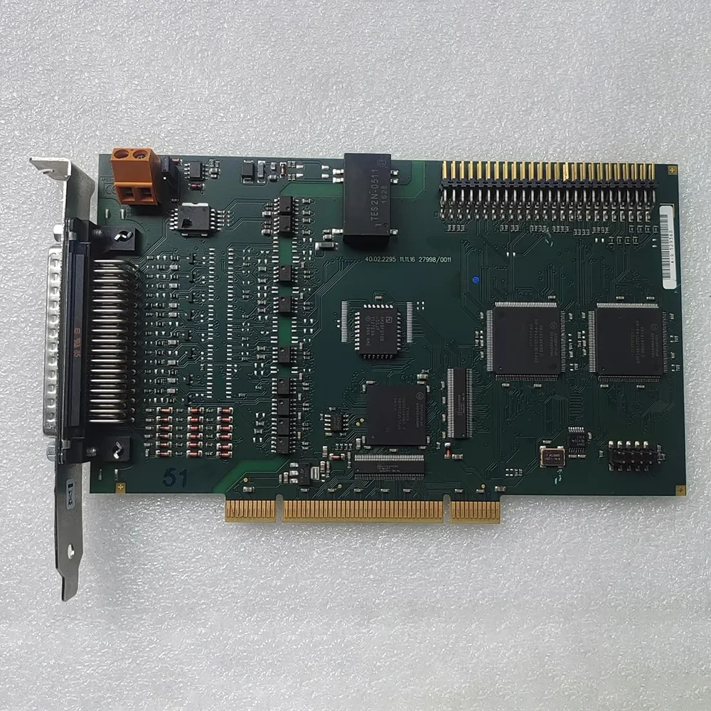 For Addi-Data A-D529360 APCI-1710-24V Control Card Data Acquisition Card 6 For Addi-Data A-D529360 APCI-1710-24V Control Card Data Acquisition Card - Image 4