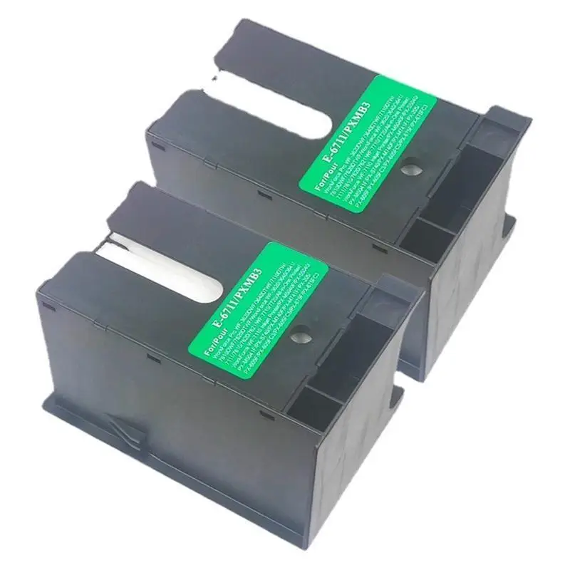 T6711 PXMB3 잉크 유지보수 상자EPSON L1455 WF7111 WF-3641 WF7110 WF7610