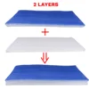 4pcs Airbrush Hobby Spray Booth Filter Set, Fits Master, Paasche, VIVOHOME, CO-Z, Anesty, imyyds, Replacement filter 4