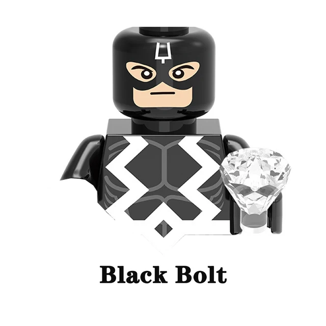 Disney Doctor Strange Scarlet Witch Moon Knight Wong Building Block Dormammu Hulk Ultron Carter Professor X Brick America Chaves O-X365