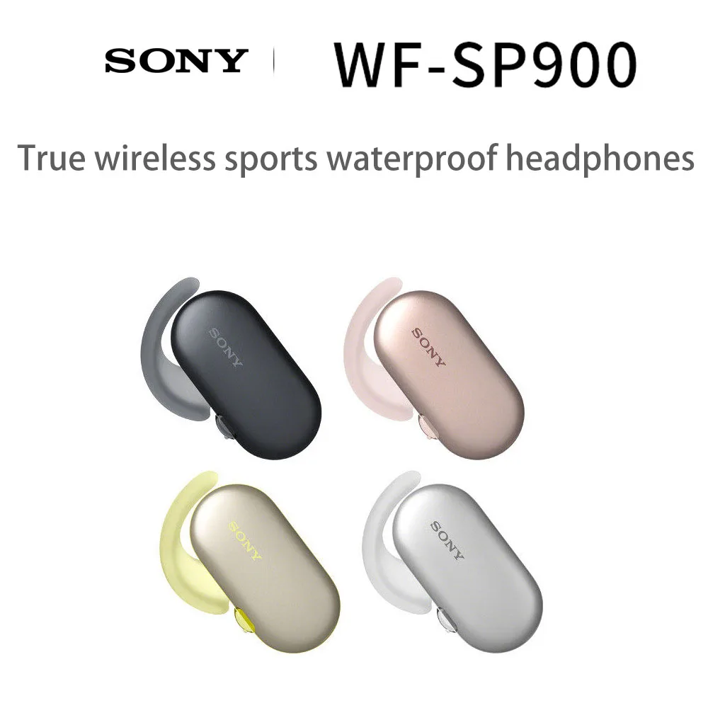買う なら Sony Wf Sp900 ワイヤレスインイヤーヘッドセット 防水スイミングmp3ヘッドセット Huawei Ios Android用のオールインワンbinaural 売り人気 Hopespeechtherapy Com
