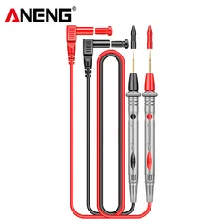 10A 1000V Digital Multimeter Probe Test Lead Kit with Needle Pin Wire and Pen (PT1005B)