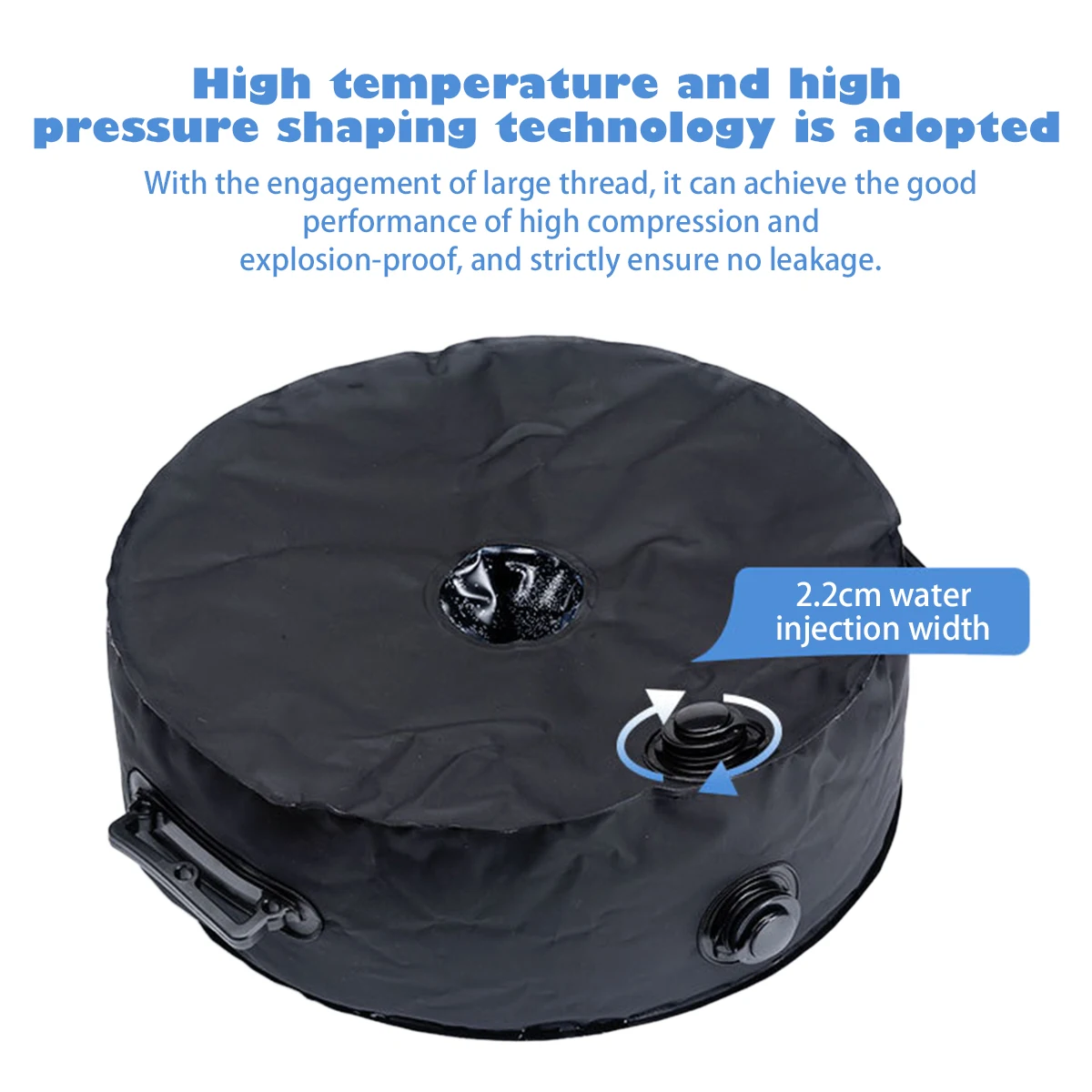 Parasol Sand Bags Heavy Duty Sun Umbrella Stand Base Reusable Durable Umbrella Base for Garden Outdoor Patio Use 4
