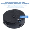 Parasol Sand Bags Heavy Duty Sun Umbrella Stand Base Reusable Durable Umbrella Base for Garden Outdoor Patio Use 4