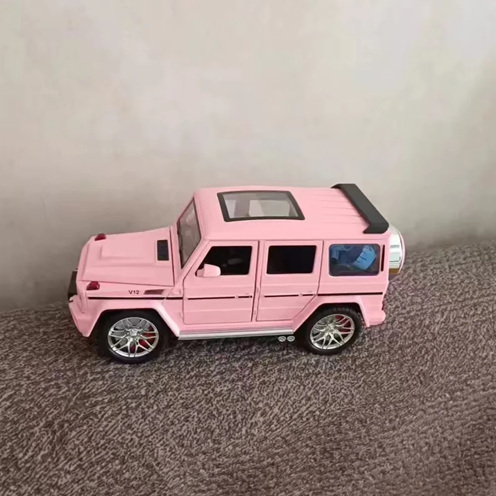 2024 Jeep RC Car 2.4GHz 1/14 Scale Gesture Sensing Door Opening Remote Control Car Simulation Vehicle For Boy Toys Birthday Gift 6