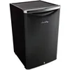 Danby DAR044A6MDB 4.4 Cu.Ft. Mini Fridge, Compact Refrigerator For Bedroom, Living Room, Bar, Dorm, Kitchen, Office In Black 1