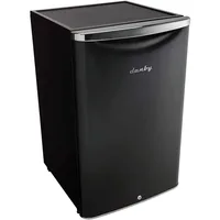Danby DAR044A6MDB 4.4 Cu.Ft. Mini Fridge, Compact Refrigerator For Bedroom, Living Room, Bar, Dorm, Kitchen, Office In Black 1