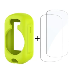 Set di Custodia Protettiva in Vetro Temperato Premium e Silicone