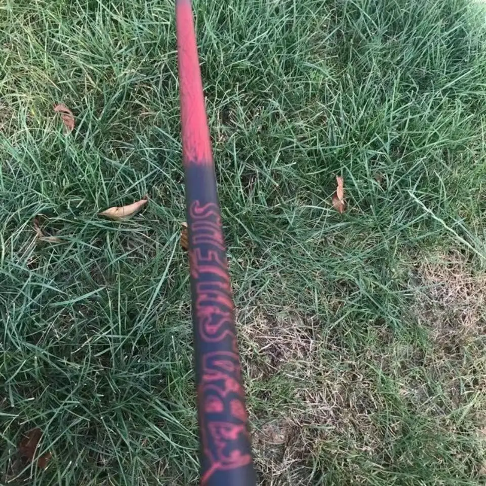 Graphite Club Shafts Basileus-Graphite Shaft with Free Assembly Sleeve and Grip Generation II