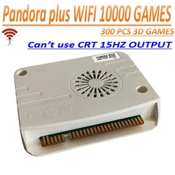 Pandora SAGA DX Arcade Jamma Board with High Score Record and 3D Gaming Options (WIFI 10000 IN 1)