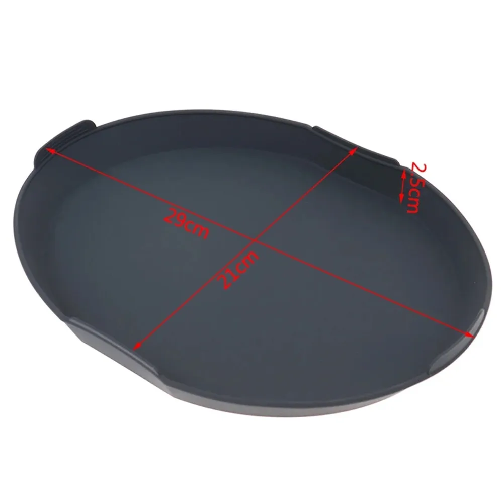 Thermomix TM5/TM6/TM31 silicone fish steaming tray Varoma heat-resistant food heating kitchen accessories silicone tray 1pc