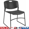 LLR62528 Heavy-Duty Bistro Stack Chairs 4/CT 1