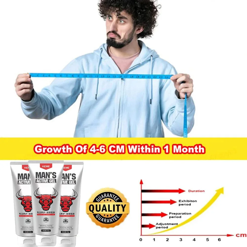 Essential Oil For Man 60g