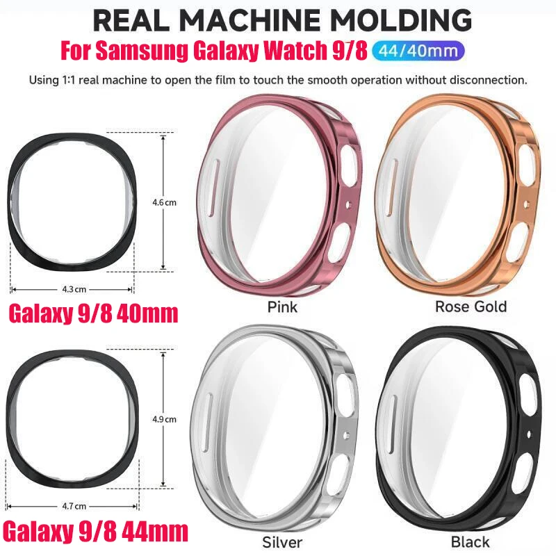 Enhanced TPU Plating Protective Shell