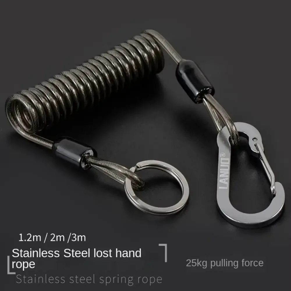  slider image of Elastic Coil Fishing Missed