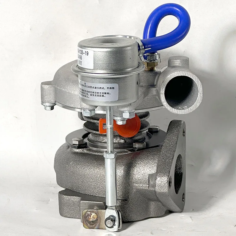 Small Turbocharger GT15/T15 For Motorcycles & Snowmobiles – Compressor .35 A/R, EMUSA Brand