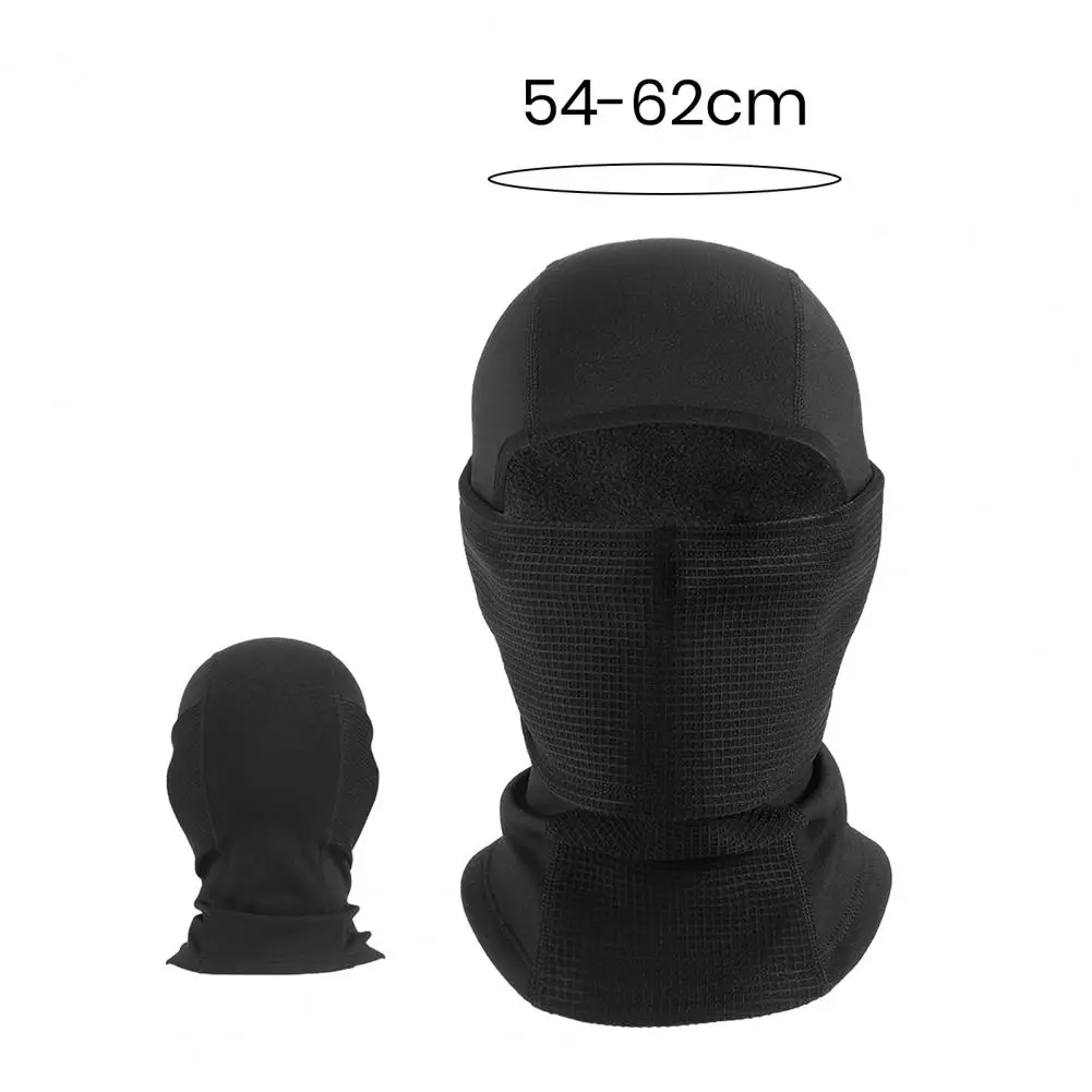 

Теплая Бархатная подкладка бандана ветрозащитная Защита от солнца Женская для зимних видов спорта на открытом воздухе высокая эластичность шеи для катания на лыжах