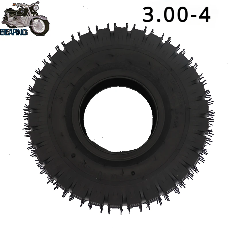 Interno Esterno Per Rasoio E300 E325 Ezip E-4.0 E-450 X-Treme X-500 3.00-4 Scooter Elettrici Pocket Rocket Mini Bike Go Kart