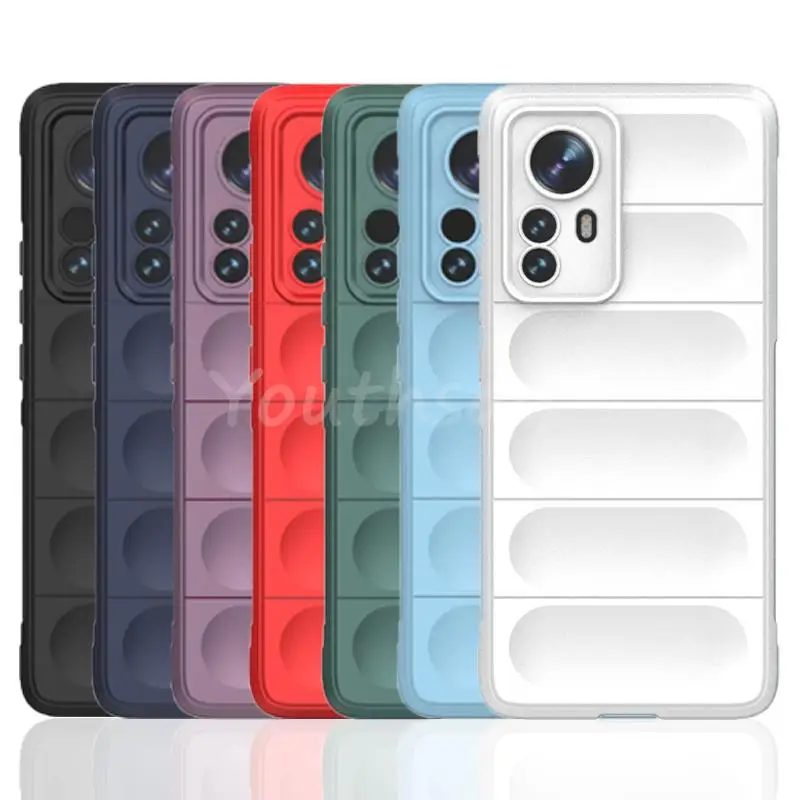 Buy Xiaomi 12S Ultra Case - Official Protective Silicone Case