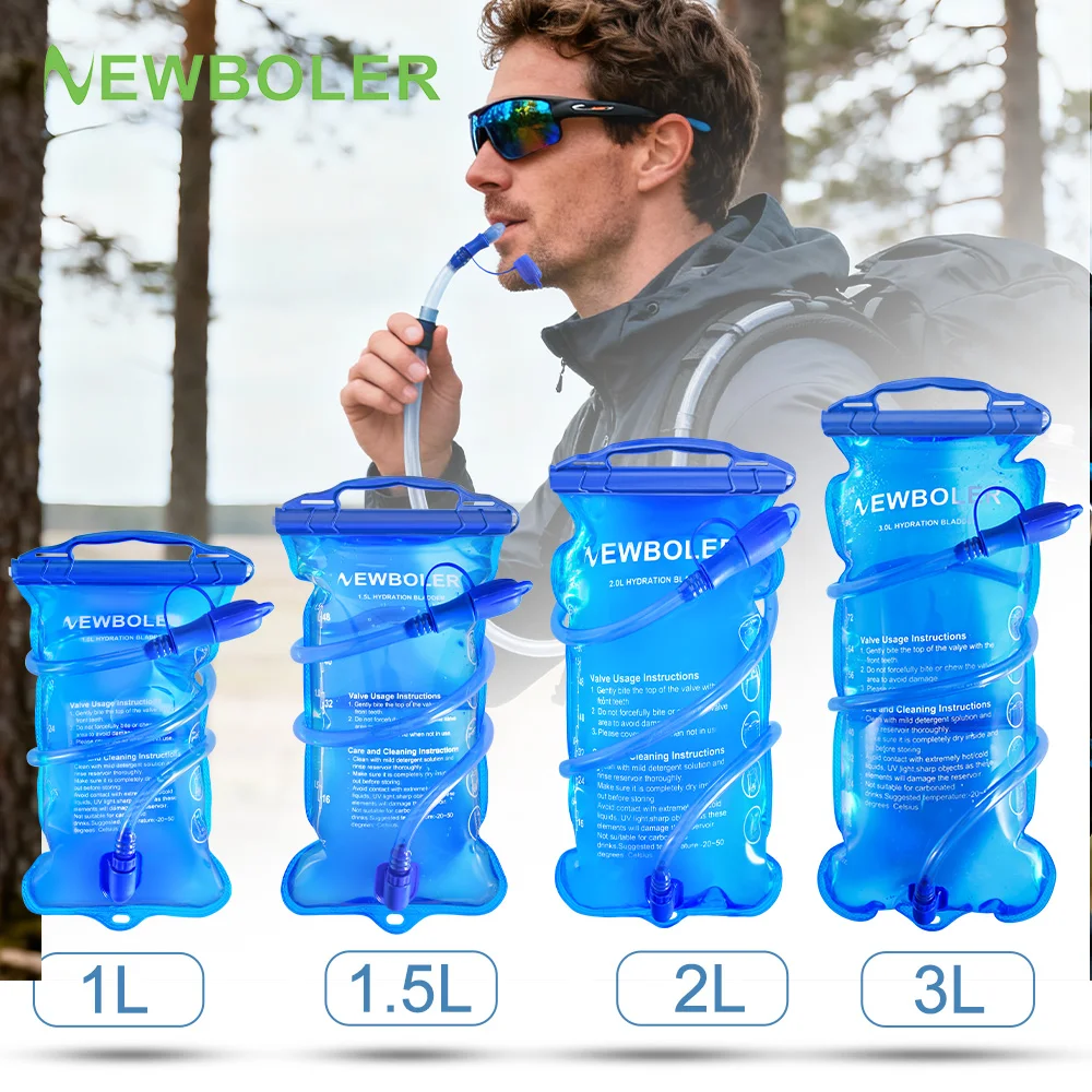  slider image of NEWBOLER Water Bag Reservoir