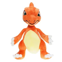 

Pokémon Little Fire Dragon Plush Doll Plush Toy Gift Doll Cartoon Anime Peripheral Children's Toy Collection Birthday Gift
