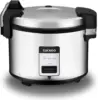 30-Cup (Cooked) / 60-Cup (Cooked) Large Capacity Commercial Rice Cooker & Warmer with Nonstick Inner Pot, Switch Press 1