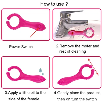 G spot Stimulate pussy Vibrators Dildo Butt Plug Masturbate Vibration Clip Penis Bondage Adults Sex Toys For Women Men Couple 6