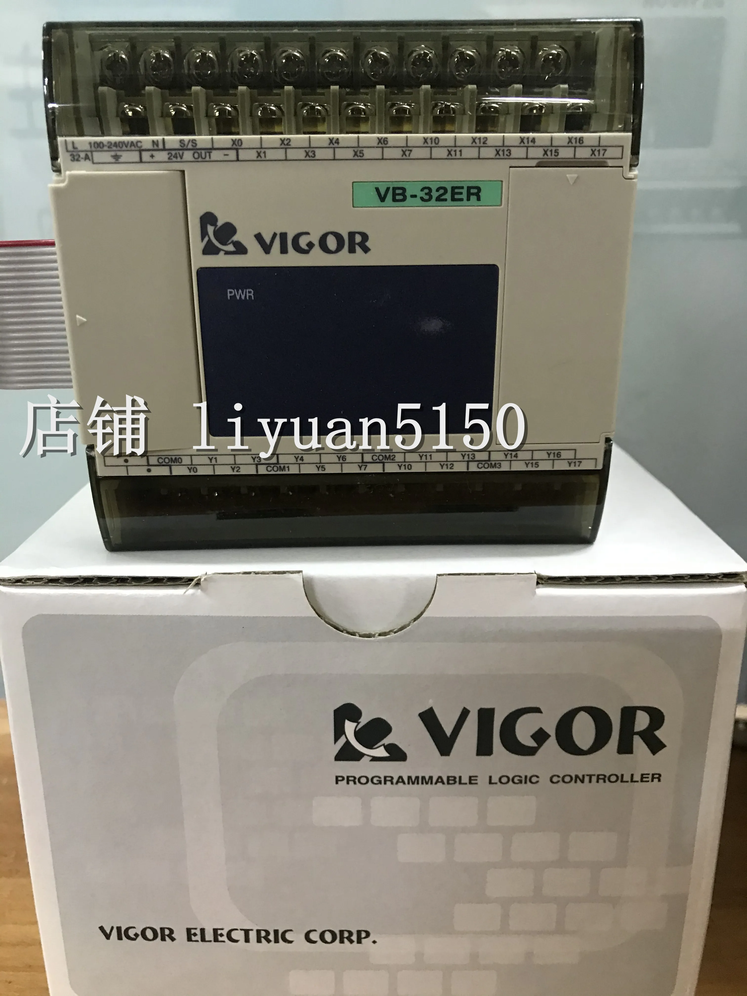

VIGOR Brand New Original Taiwan Fengwei VB-32ER-A VB-32ER-AC VB-32ER-D