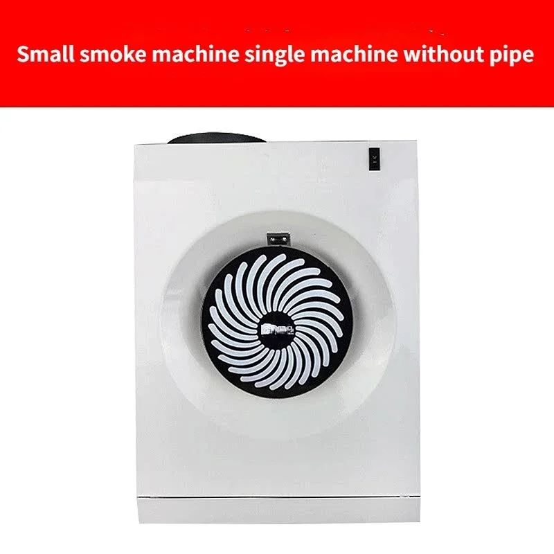 Mini kitchen exhaust hood range hood side suction small wall mounted range household CXW-100-001 100W 50dB